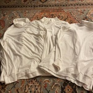 Set of 3 Turtlenecks